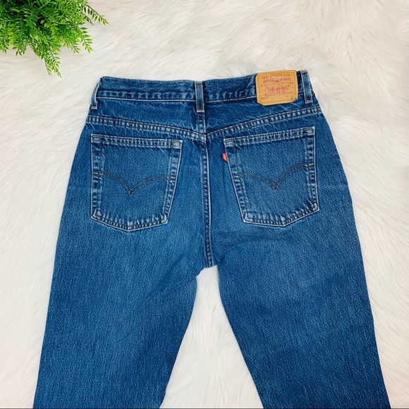 Levi's Denim - Levi’s 505 Vintage 10 Mis Jeans 28/29”